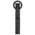 Ulanzi JJ03 Magnetic Phone Tripod Wireless Phone Grip Selfie Stick Desktop Tripod with Remote Control Photography Livestreaming - SuperSaverAU - view 6
