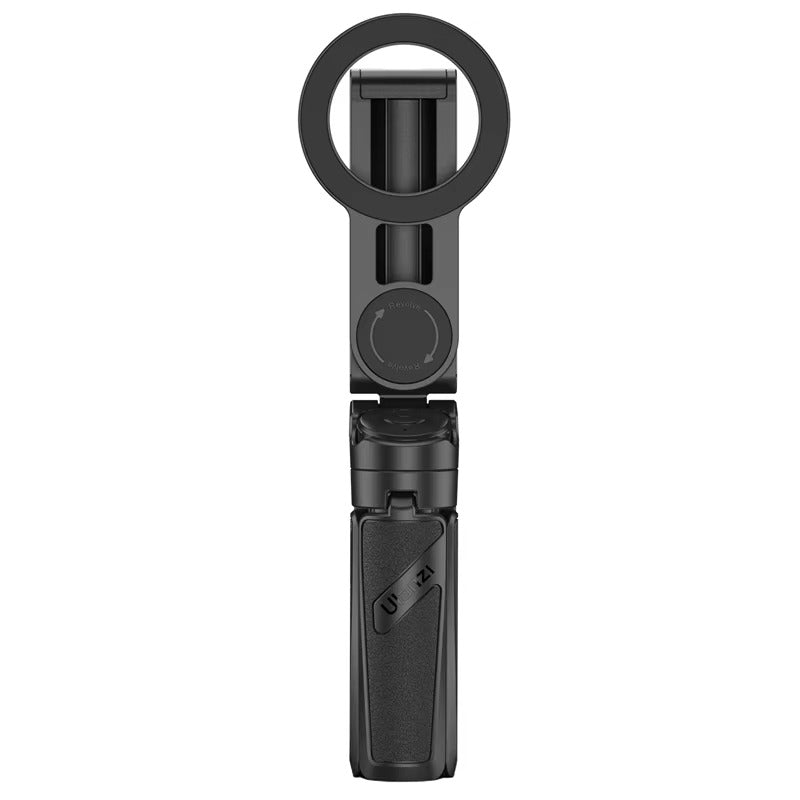 Ulanzi JJ03 Magnetic Phone Tripod Wireless Phone Grip Selfie Stick Desktop Tripod with Remote Control Photography Livestreaming - SuperSaverAU - view 6