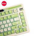KZZI K75 PRO RGB 75% Wireless Gasket Mechanical Keyboard, Tri-Mode, Tactile Switches - SuperSaverAU - view 2
