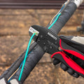 KAIWEETS KDC02 Ratchet Ferrule Crimping Tool for AWG 22-10 Connectors