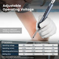 KAIWEETS KETS02 Smart Digital Soldering Iron Kit with OLED - 65W AU Plug
