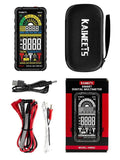 KAIWEETS KM602 Smart Rechargeable Digital Multimeter - 6000 Counts