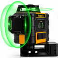 KAIWEETS KT360A Green Laser Level 3 X 360° Rotary Self Leveling with 1 Rechargeable Battery - SuperSaverAU - view 6