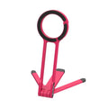ULANZI MA30 Magnetic Phone Tripod Stand for iPhone - Aluminium Maglock Smartphone Mini Tripod Pocket Cell Phone Stand Dual-Sided Magnet Quick Mount Compatible with iPhone 16 15 14 13 12 Magsafe
(Red) - SuperSaverAU - view 1
