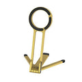 ULANZI MA30 Magnetic Phone Tripod Stand for iPhone - Aluminium Maglock Smartphone Mini Tripod Pocket Cell Phone Stand Dual-Sided Magnet Quick Mount Compatible with iPhone 16 15 14 13 12 Magsafe
(Yellow) - SuperSaverAU - view 1