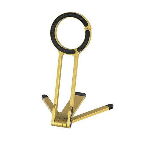 ULANZI MA30 Magnetic Phone Tripod Stand for iPhone - Aluminium Maglock Smartphone Mini Tripod Pocket Cell Phone Stand Dual-Sided Magnet Quick Mount Compatible with iPhone 16 15 14 13 12 Magsafe
(Yellow) - SuperSaverAU - view 1