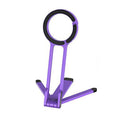 ULANZI MA30 Magnetic Phone Tripod Stand for iPhone - Aluminium Maglock Smartphone Mini Tripod Pocket Cell Phone Stand Dual-Sided Magnet Quick Mount Compatible with iPhone 16 15 14 13 12 Magsafe
(Purple) - SuperSaverAU - view 1