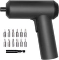 Xiaomi Mijia Cordless Rechargeable Screwdriver 3.6V 2000mAh Li-ion 5N.m Electric Screwdriver With 12Pcs S2 Screw Bits - SuperSaverAU - view 1