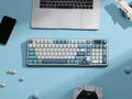 RK ROYAL KLUDGE S98 Wireless Mechanical Keyboard with Smart Display