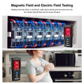 ERICKHILL EMF Meter Digital Electromagnetic Field Radiation Detector Machine - SuperSaverAU - view 2