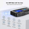 ERICKHILL EMF Meter Digital Electromagnetic Field Radiation Detector Machine - SuperSaverAU - view 3