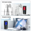 ERICKHILL EMF Meter Digital Electromagnetic Field Radiation Detector Machine - SuperSaverAU - view 4