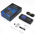 ERICKHILL EMF Meter Digital Electromagnetic Field Radiation Detector Machine - SuperSaverAU - view 5