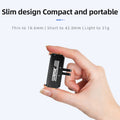 STARTRC Action 5 Pro Magnetic Adapter Mount for DJI Osmo Action 5 Pro/Action 4/Action 3 Quick Release Adapter with Connection Adapter Extension Base Accessories - SuperSaverAU - view 5
