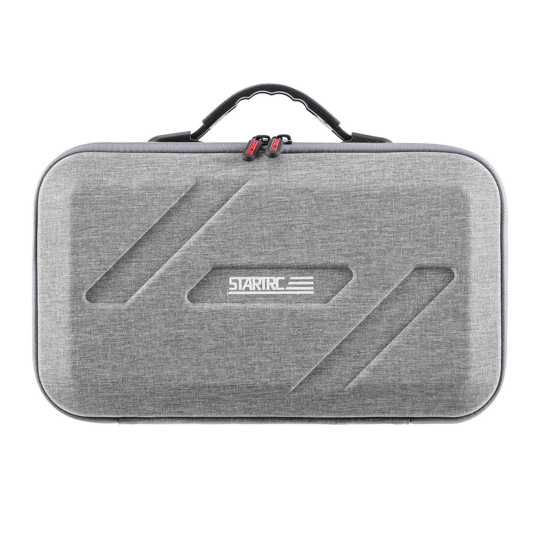 STARTRC Flip Drone Case for DJI Flip Fly More Combo,Portable PU Leather Shoulder Bag Can Organizes RC2/RC-N3 Remote, 7 Original Batteries, Charging Hub, 65W Charger, Flip Drone and Other Accessories - SuperSaverAU - view 7