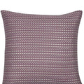 Fern Rose Cushion Covers Pack of 4 Soft Pink 50x50cm Made in Europe - SuperSaverAU - view 1