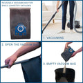 Premium Reusable Cloth Vacuum Bag for Miele GN and FJM Models