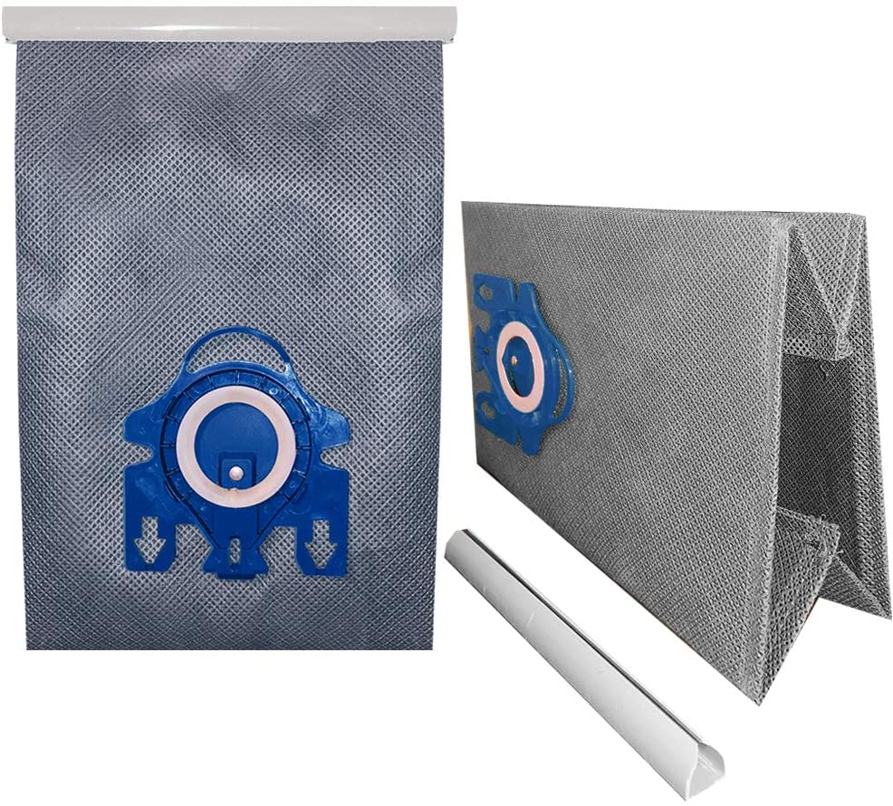 Premium Reusable Cloth Vacuum Bag for Miele GN and FJM Models