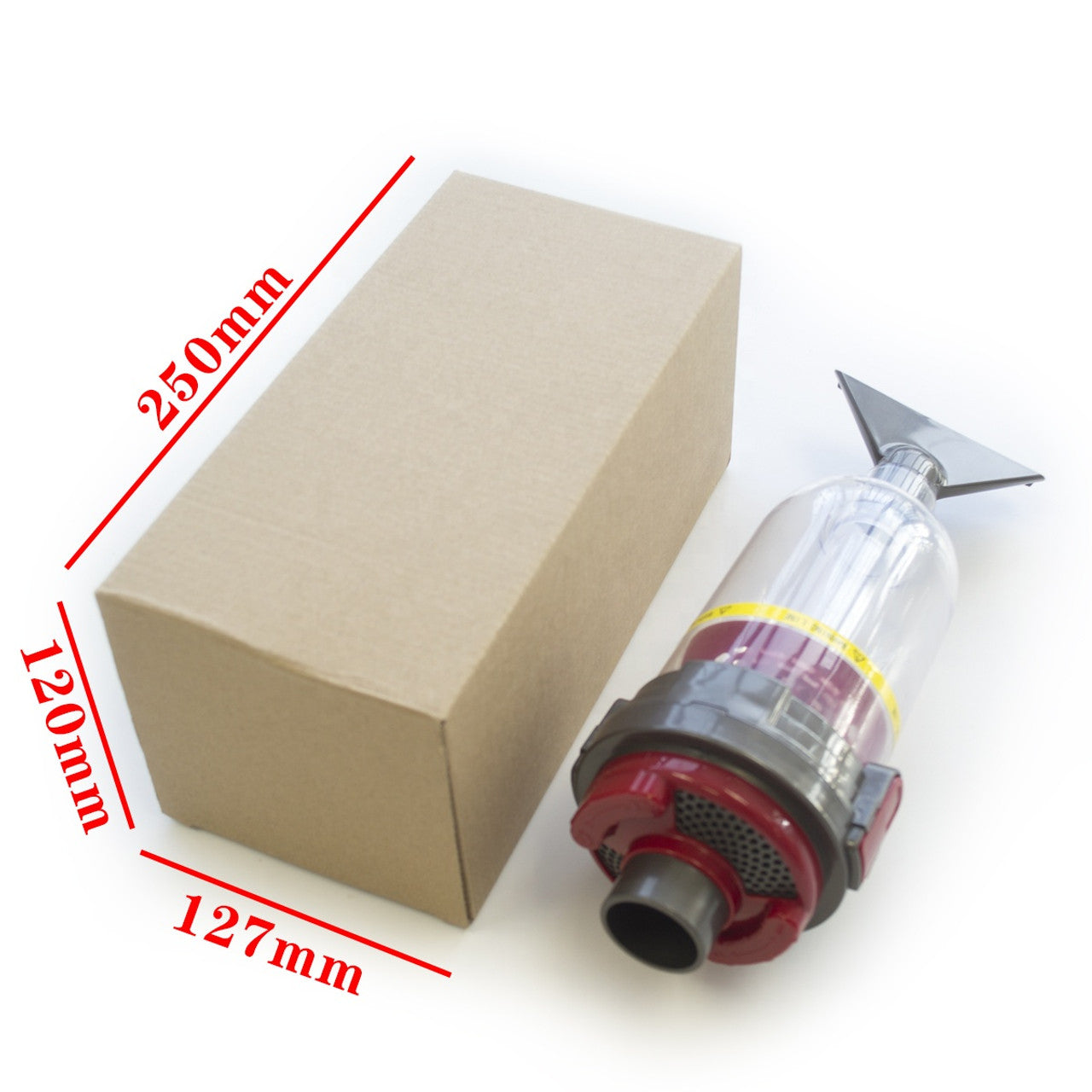Liquid-Lifter - Wet cleaning attachment for Dyson V7, V8, V10, V11, V12 & V15 vacuum cleaners - SuperSaverAU - view 7