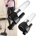 Premium Turbo Cyclonic Dust Separator for 32mm and 35mm Vacuum Rods