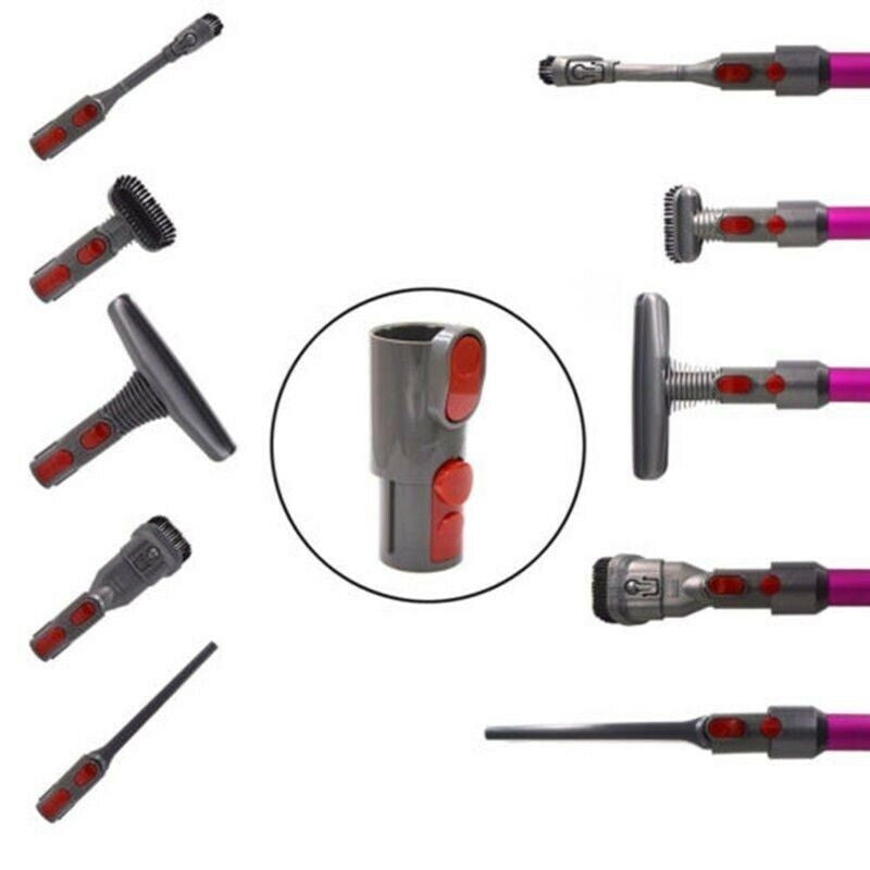 Premium Tool Kit for Dyson CY22 CY23 Cinetic Big Ball Vacuums