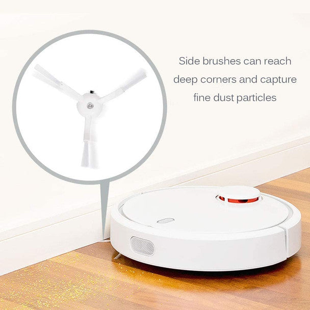 Premium Xiaomi Roborock S6 S5 E35 E20 Mi Robot Vacuum Replacement Kit