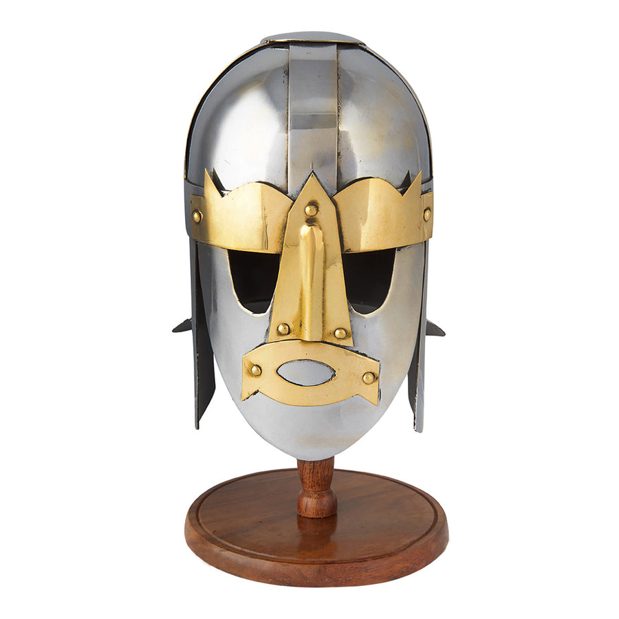 Miniature Viking Sutton Hoo Helmet - SuperSaverAU - view 1
