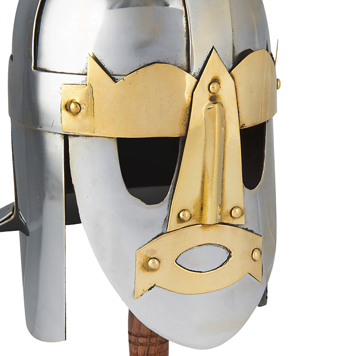 Miniature Viking Sutton Hoo Helmet - SuperSaverAU - view 3