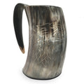 Viking Drinking Mug - Hand Crafted Resin - 130x120x150mm - Home Decor, Gift - SuperSaverAU - view 1
