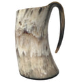 Viking Drinking Mug - Hand Crafted Resin - 130x120x150mm - Home Decor, Gift - SuperSaverAU - view 2
