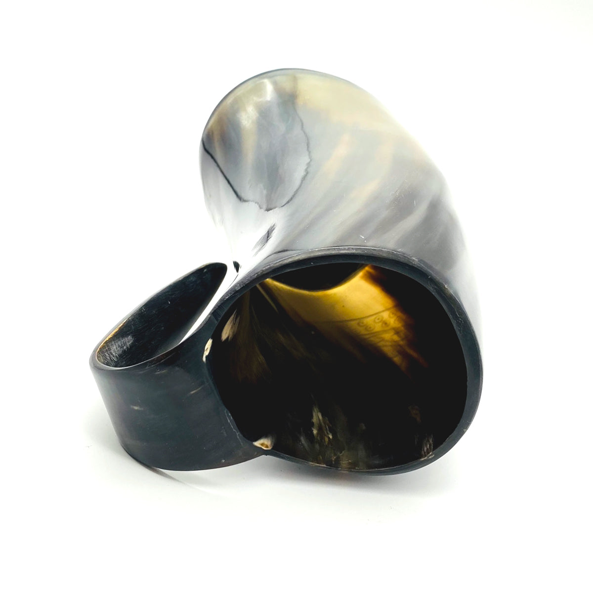 Viking Drinking Mug - Hand Crafted Resin - 130x120x150mm - Home Decor, Gift - SuperSaverAU - view 3