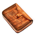R & J Beck Folding Opera Binoculars with Leather Case