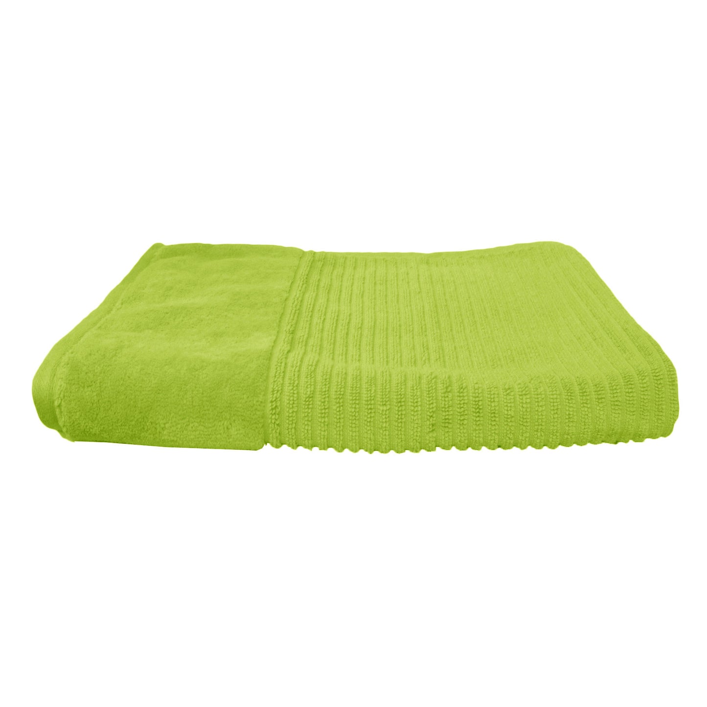 Aspiree 1000GSM Soft 100% Cotton Bath Mat 50 x 80 cm Spa Green