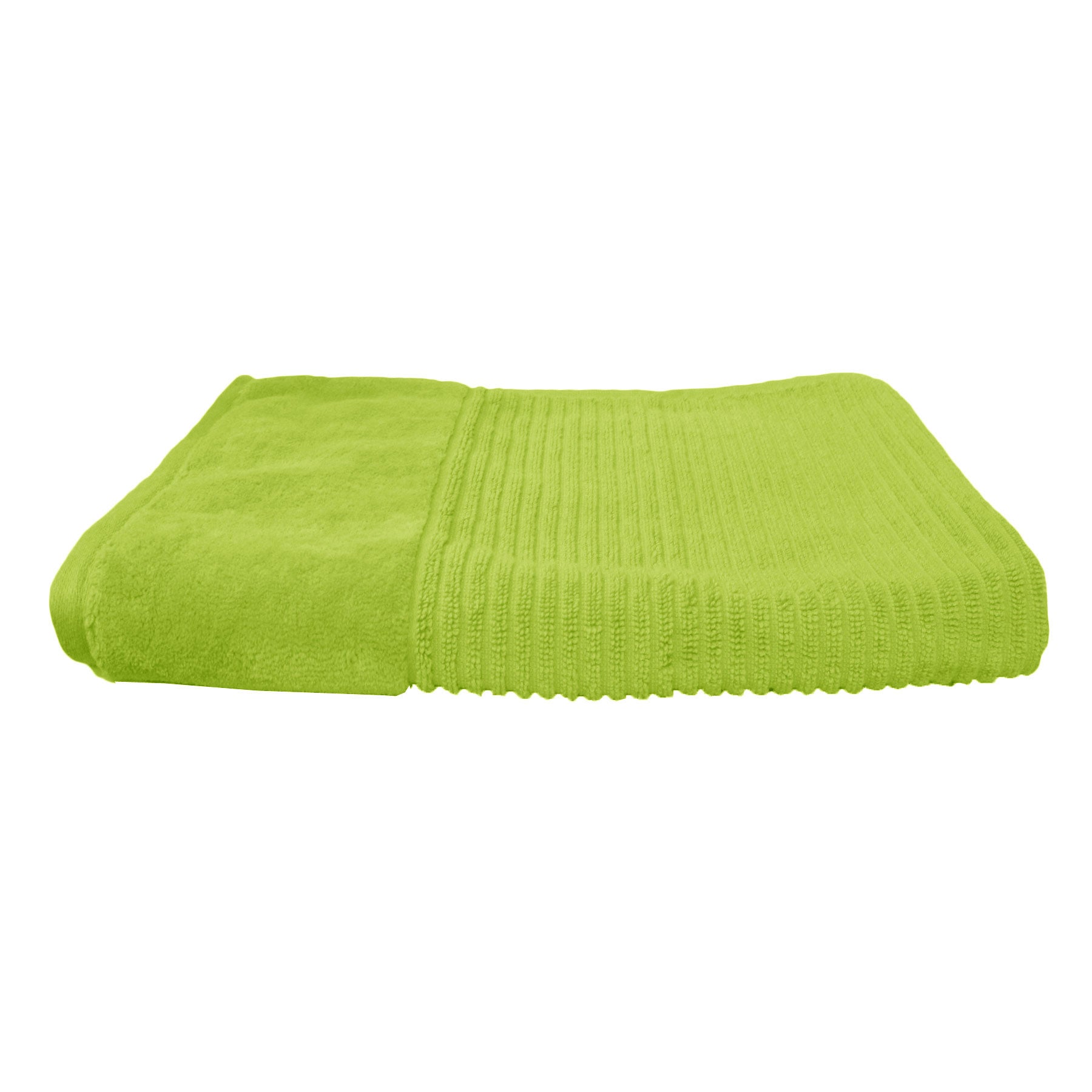 Aspiree 1000GSM Soft 100% Cotton Bath Mat 50 x 80 cm Spa Green - SuperSaverAU - view 1