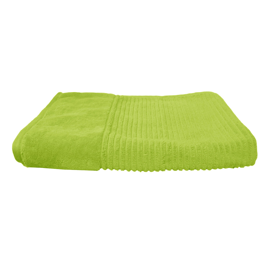 Aspiree 1000GSM Soft 100% Cotton Bath Mat 50 x 80 cm Spa Green - SuperSaverAU - view 1
