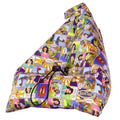 Handsfree Book Seat Holder - 27 x 37 cm - Molds to Any Angle, Solid Colours - SuperSaverAU - view 1