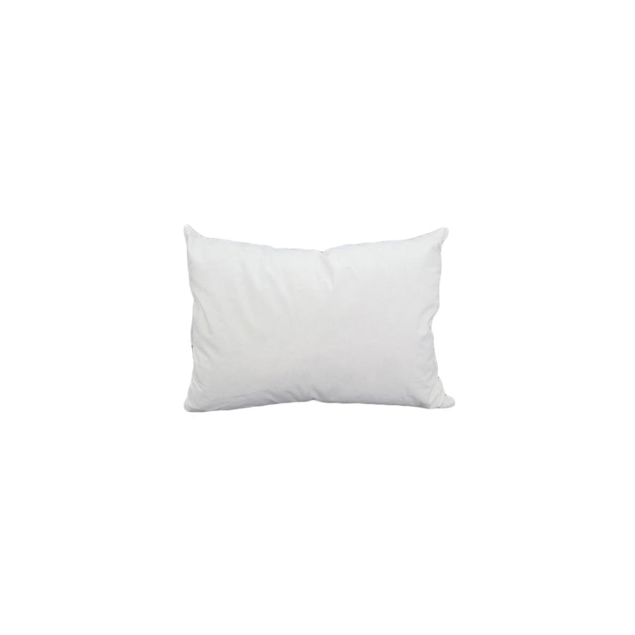 Duck Feather Rich Fill Cushion Inserter 30 x 50cm - Solid Colour, Made in Australia - SuperSaverAU - view 1