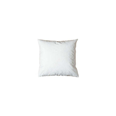 Duck Feather Rich Fill Cushion Inserter 35 x 35cm - Soft Cotton, Made in Australia - SuperSaverAU - view 1