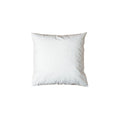 Duck Feather Rich Fill Cushion Inserter 50 x 50cm - Solid Colour, Made in Australia - SuperSaverAU - view 1
