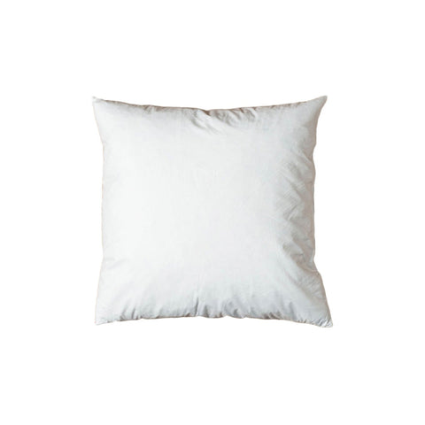 Duck Feather Rich Fill Cushion Inserter 60 x 60cm - Solid Colour, Made in Australia - SuperSaverAU - view 1