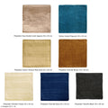 Assorted Designer Cushion Cover - Chenille Texture - Pale Gold - 43 x 43 cm - SuperSaverAU - view 2