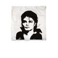 Michael Jackson Retro Printed Cushion Cover 43 x 43 cm - Vintage Design - SuperSaverAU - view 1