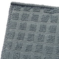 Set of 2 Super Absorbent Microfibre Checkered Dish Drying Mats 50x38 cm - SuperSaverAU - view 2