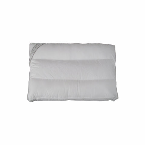 3 Zone Therapeutic Pillow - 35 x 65 cm - 3 Comfort Zones - 100% Cotton Cover - SuperSaverAU - view 1