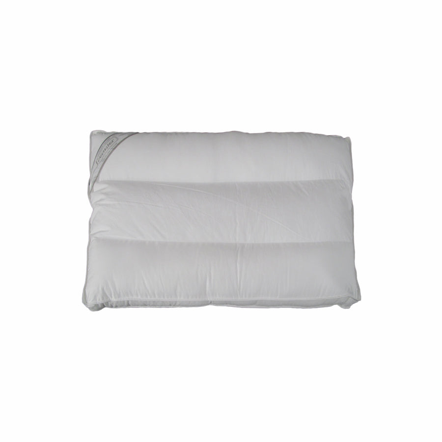 3 Zone Therapeutic Pillow - 35 x 65 cm - 3 Comfort Zones - 100% Cotton Cover - SuperSaverAU - view 1