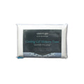 Mediflow Elite Cooling Gel Memory Foam Water Pillow with Adjustable Support - 44 x 66cm