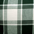 Luna Checkered Forest Quilt Cover Set King - 3 Pce Easy Care Polyester Cotton - SuperSaverAU - view 2