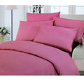 3 Pce Polyester Cotton Quilt Cover Set Double - Polka Dots, Stars, Blossom Designs - SuperSaverAU - view 1