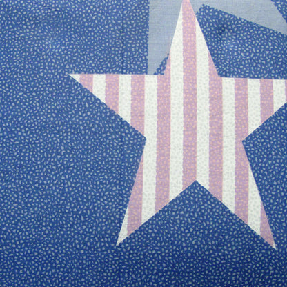 Starry Love Cotton Printed Quilt Cover Set Single 310TC 140x210 cm