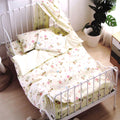 Bear Fashionista Baby 100% Cotton Printed Sheet Set Cot Size - Bear Print Design - SuperSaverAU - view 1